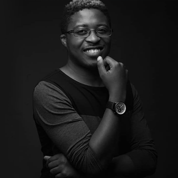 Photographer Portrait